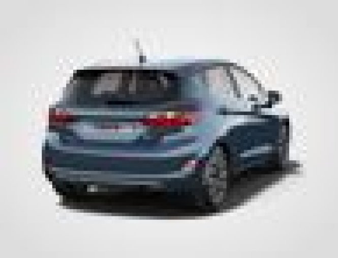 Ford Fiesta, 1.0 EcoBoost, barva modrá