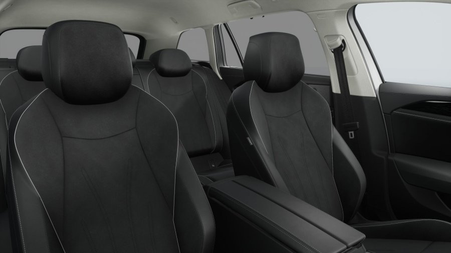 Volkswagen Passat, Passat Elegance 2,0 TDI 110 kW, barva bílá