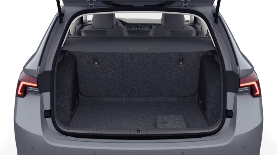 Škoda Octavia, 1,5 TSI 85 kW 6° manuální, barva stříbrná