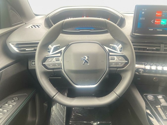 Peugeot 5008, Peugeot 5008 ALLURE PACK BlueHDi 130  EAT8, barva šedá