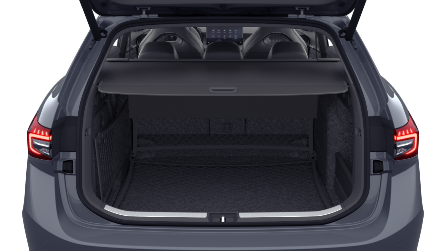 Škoda Superb, 2,0 TDI 142 kW 7-stup. automat. 4x4, barva šedá