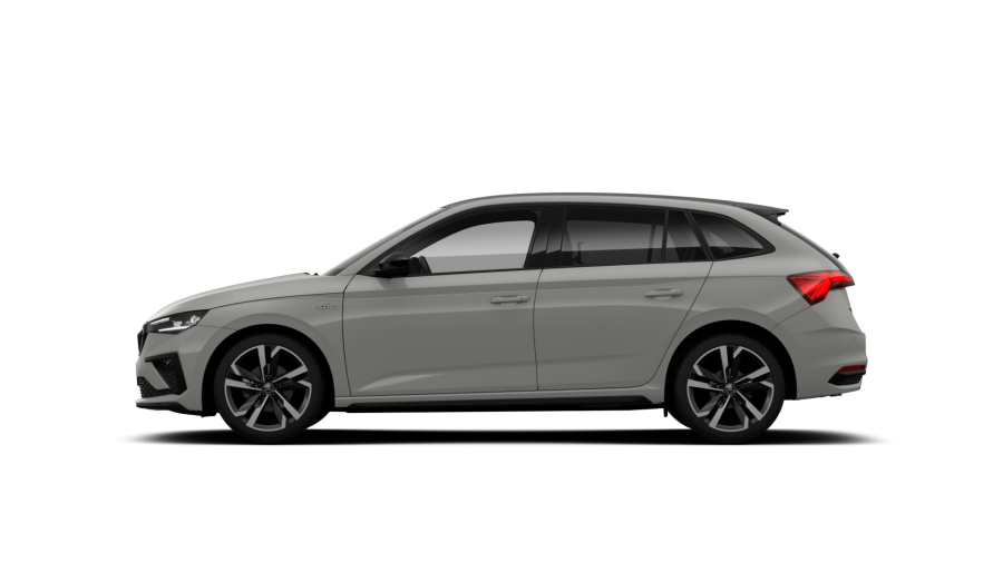 Škoda Fabia, 1,0 TSI 85 kW 6-stup. mech., barva bílá