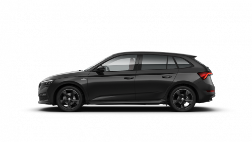 Škoda Scala - 1,5 TSI 110 kW 6-stup. mech.