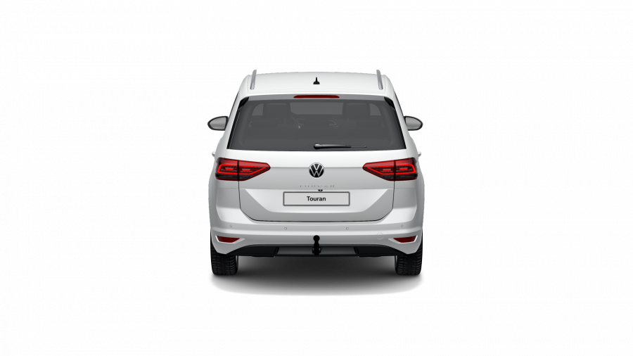 Volkswagen Touran, Touran ME 1,5 TSI EVO 7DSG, barva bílá