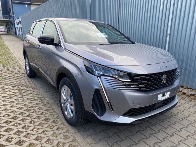 Peugeot 5008, Peugeot 5008  ACTIVE PACK BlueHDi 130hp EAT8 - 7míst - 2003, barva šedá