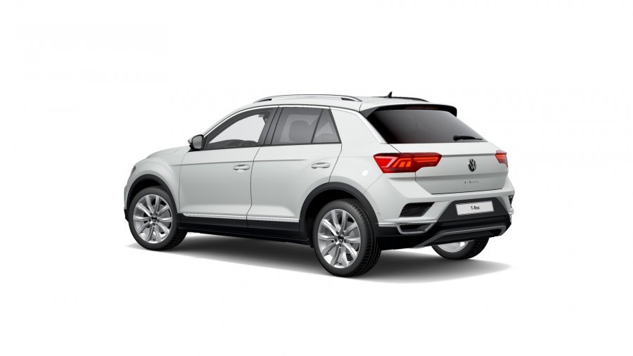 Volkswagen T-Roc, T-Roc Sport 1,5 TSI ACT 7DSG, barva bílá