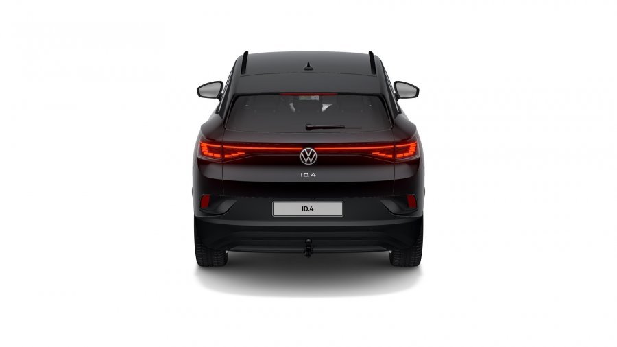 Volkswagen ID.4, ID.4 Pro Performance 150 kW, kap. 77 kWh, barva černá