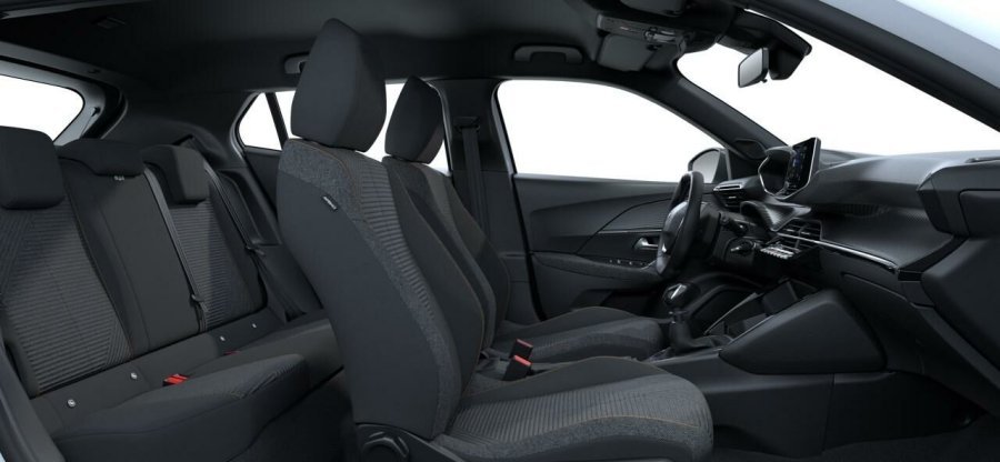 Peugeot 2008, Peugeot 2008 STYLE 1.2 PureTech 100k MAN6, barva bílá