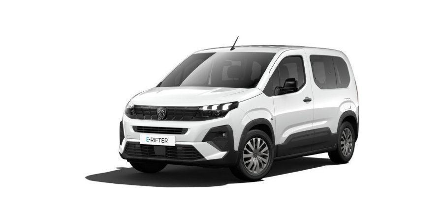 Peugeot Rifter, Peugeot Rifter RIFTER ALLURE BlueHDi 100 S&S MAN6, barva bílá