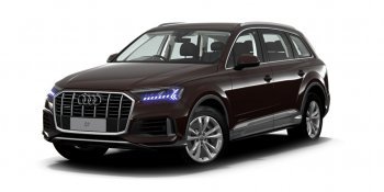Audi Q7 - Nové  50 TDI 210 kW quattro