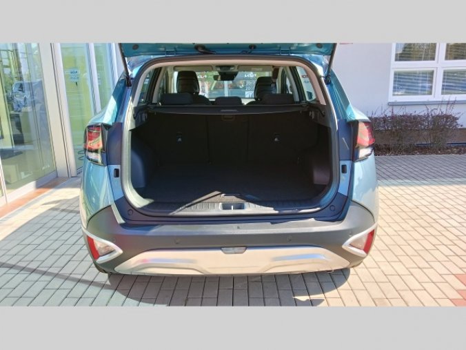 Kia Sportage, 1.6 TGDi 4x2 Excluisve, barva šedá