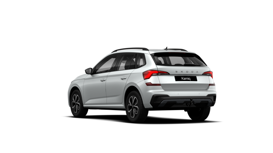 Škoda Kamiq, 1,0 TSI 85 kW 7-stup. automat., barva bílá