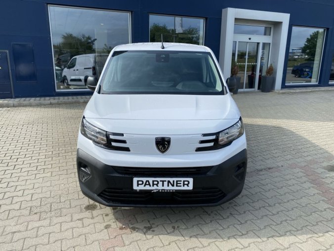 Peugeot Partner, Peugeot Partner Furgon L1 PureTech 110 MAN6, barva bílá