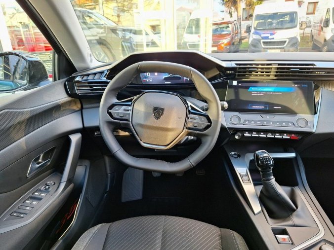 Peugeot 308, Peugeot 308 SW ACTIVE 1.2 PT 130K MAN6, barva modrá