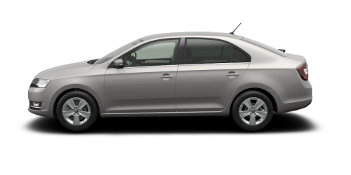 Škoda Rapid - 1,0 TSI 70 kW 5-stup. mech.