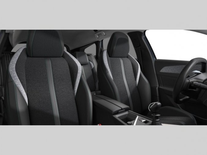 Peugeot 308, SW ALLURE 1.2PT 130k MAN6, barva šedá