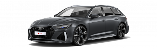Audi A6 - RS6 Avant TFSI 441 kW quattro