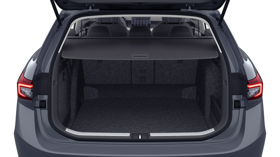 Škoda Superb, 2,0 TDI 142 kW 7° automatická DSG 4x4, barva šedá