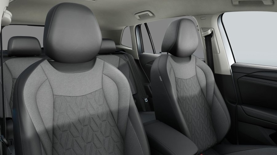 Volkswagen Tiguan, Tiguan People 2,0 TDI 110 kW, barva stříbrná