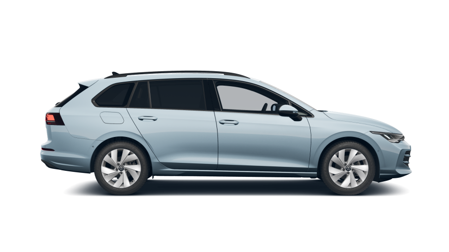 Volkswagen Golf Variant, Golf Variant People 1,5 eTSI 7DSG mHEV, barva modrá