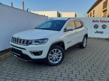 Jeep Compass - 1,3 190 PS 4x4 Limited Automat