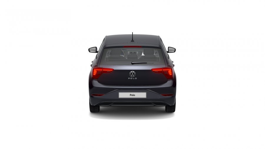 Volkswagen Polo, Polo Life 1,0 TSI 5G, barva šedá