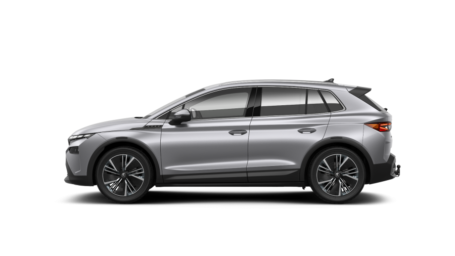 Škoda Elroq, 55 kWh 125,00 kW 1° převodovka, barva stříbrná