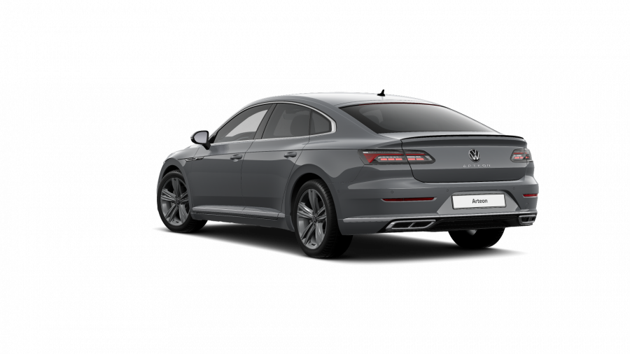 Volkswagen Arteon, Arteon R-Line 2,0 TDI 7DSG, barva šedá