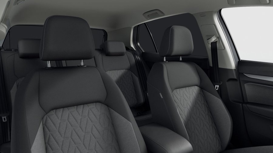 Volkswagen Golf, Golf People 1,5 TSI 110 kW 6G, barva šedá
