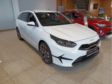 Kia Ceed - SW 1,5 T-GDi GPF TOP 118kw
