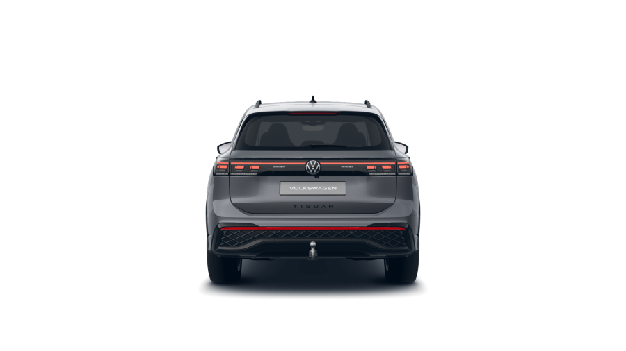 Volkswagen Tiguan, Tiguan R-Line 2,0 TDI 142 kW 4MOT, barva šedá