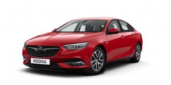 Opel Insignia - GSi 2.0 Bi-Turbo4x4 AT8 154kW