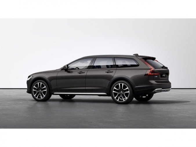 Volvo V90, kombi, CC Pro B5 AWD Mild-Hybrid diesel, barva šedá