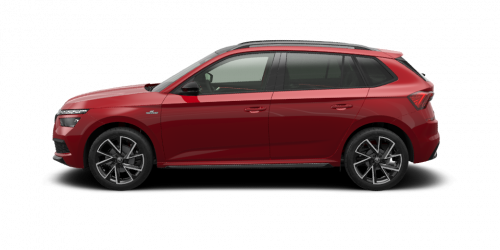 Škoda Kamiq - 1,0 TSI 81 KW 6-stup. mech.