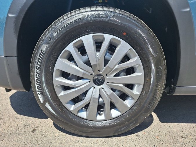 Peugeot Rifter, Peugeot Rifter ALLURE TURBO 110k MAN6, barva modrá