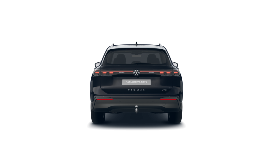 Volkswagen Tiguan, Tiguan People 1,5 eTSI 110 kW mHEV, barva černá