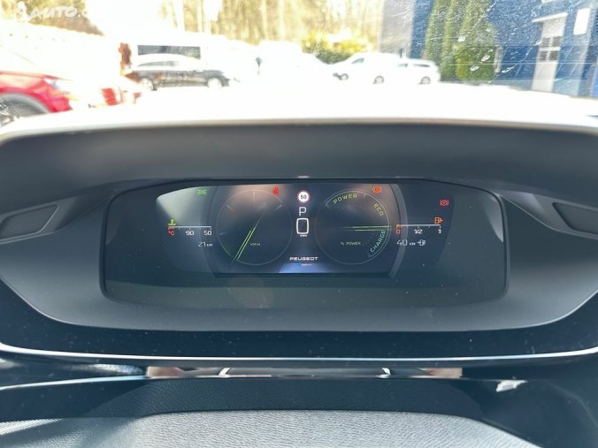 Peugeot 308, Peugeot 308 SW GT Hybrid 136 e-DCS6, barva šedá