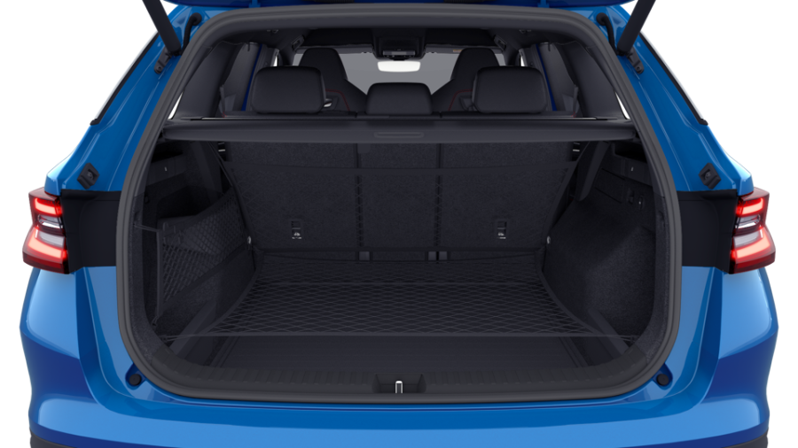 Škoda Kodiaq, 2,0 TSI 195 kW 7° automatická DSG 4x4, barva modrá