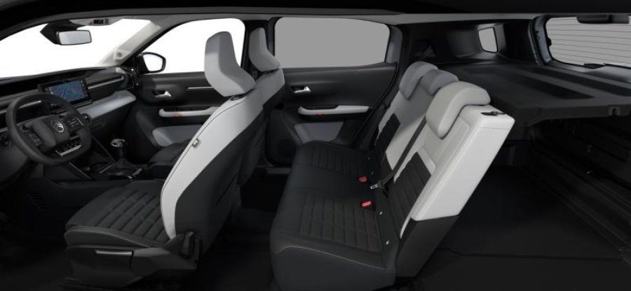 Citroën C3 Aircross, PLUS Turbo 100 MAN6, barva šedá