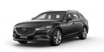 Mazda 6 - 2,5 Skyactiv-G 194k