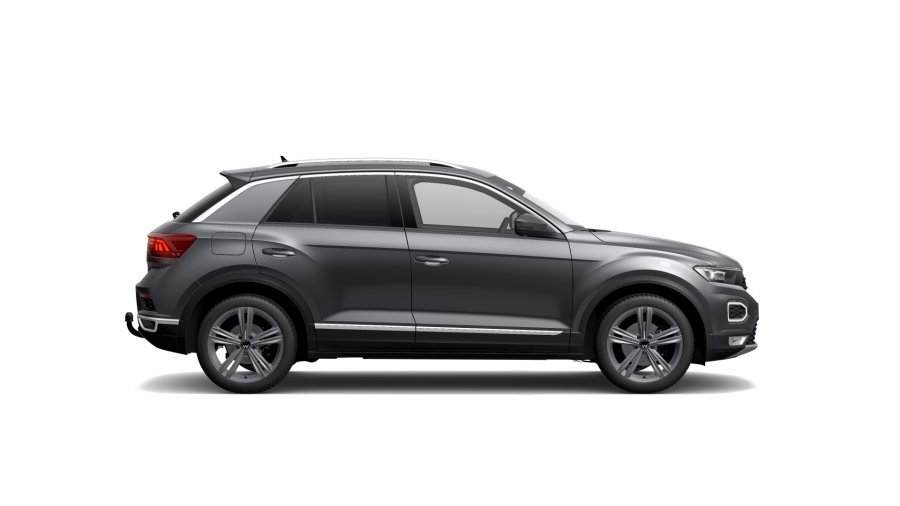 Volkswagen T-Roc, T-Roc Sport 1,5 TSI ACT 7DSG, barva šedá