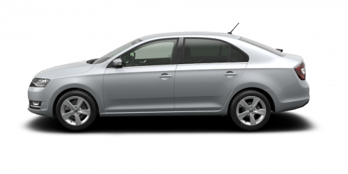 Škoda Rapid - 1,0 TSI 70 kW 5-stup. mech.