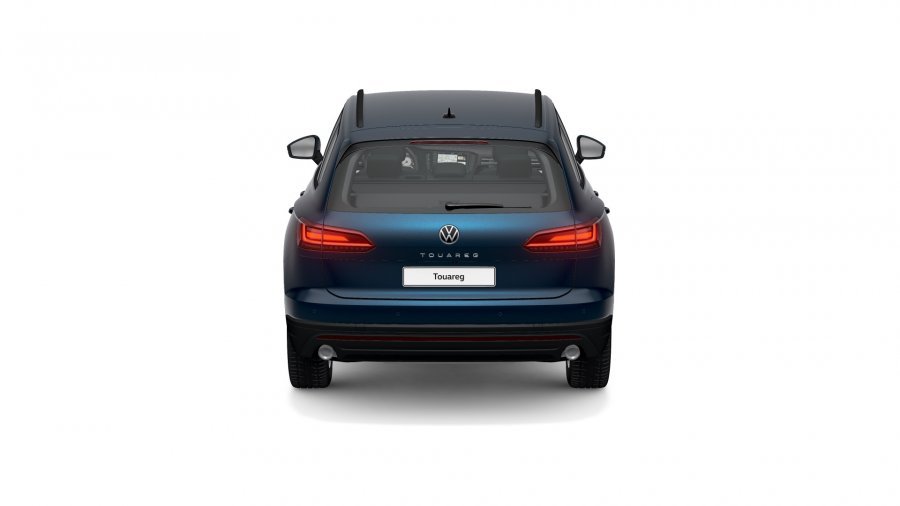 Volkswagen Touareg, Touareg V6 3,0 TDI 4MOT 8TT, barva modrá