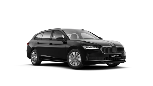 Škoda Superb - 2,0 TDI 110 kW 7° automatická DSG