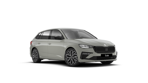 Škoda Scala - 1,0 TSI 85 kW 6° manuální