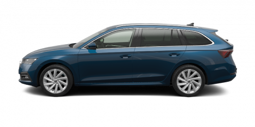 Škoda Octavia - 1,5 TSI 110 kW 6-stup. mech.