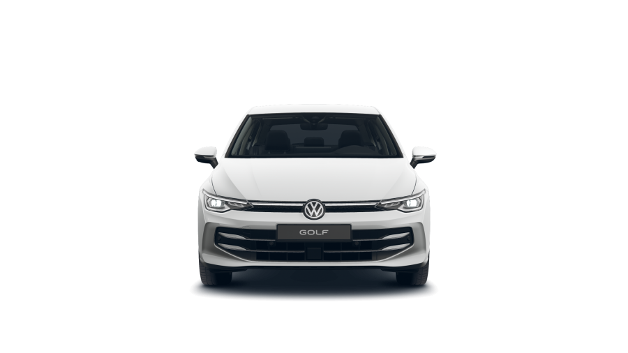 Volkswagen Golf, Golf Style 2,0 TDI 7DSG, barva bílá