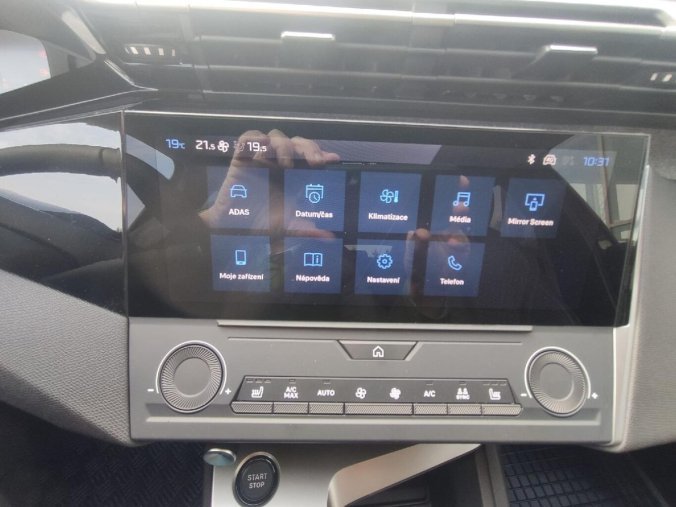 Peugeot 308, Peugeot 308 SW ALLURE NEW 1.5 HDI AUT8, barva šedá