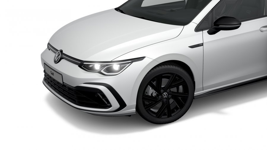 Volkswagen Golf Variant, Golf Variant R-line 2,0 TSI 7DSG, barva bílá