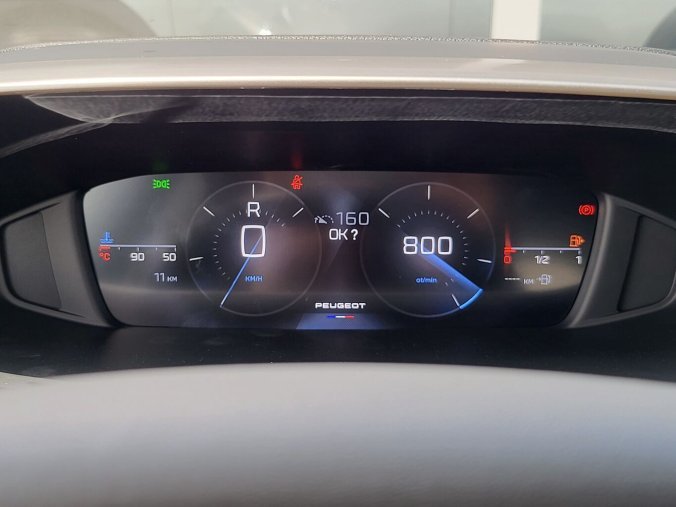 Peugeot 308, Peugeot 308 SW ALLURE PureTech 130 EAT8, barva šedá